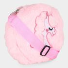 Unicorn Sling BagKid's Pink Nylon/Polyester Bag , , small image number null