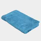 280 GSM Teal Blue Microfiber Bath Towel, , small