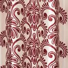 5ft. Maroon Window Curtain, , small image number null