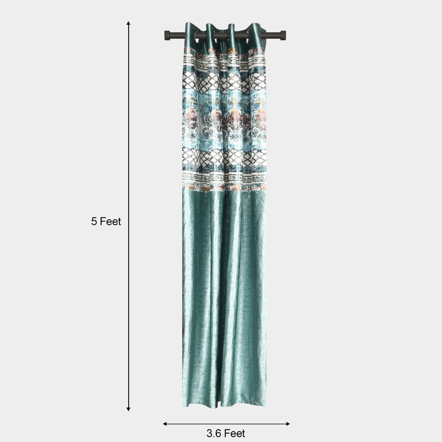 1 Pc. 5 ft. Window Curtain, , large image number null