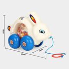 Kid's Rabbit Pull back toy , , small