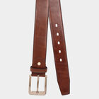 Men's Polyurethane Casual Belt, Size 36, Smooth/Plain, , small image number null
