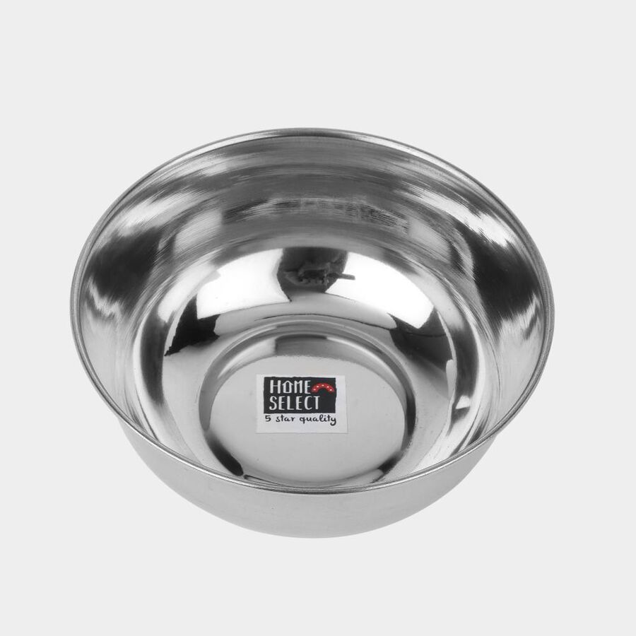 Stainless Steel Bowl, , large image number null