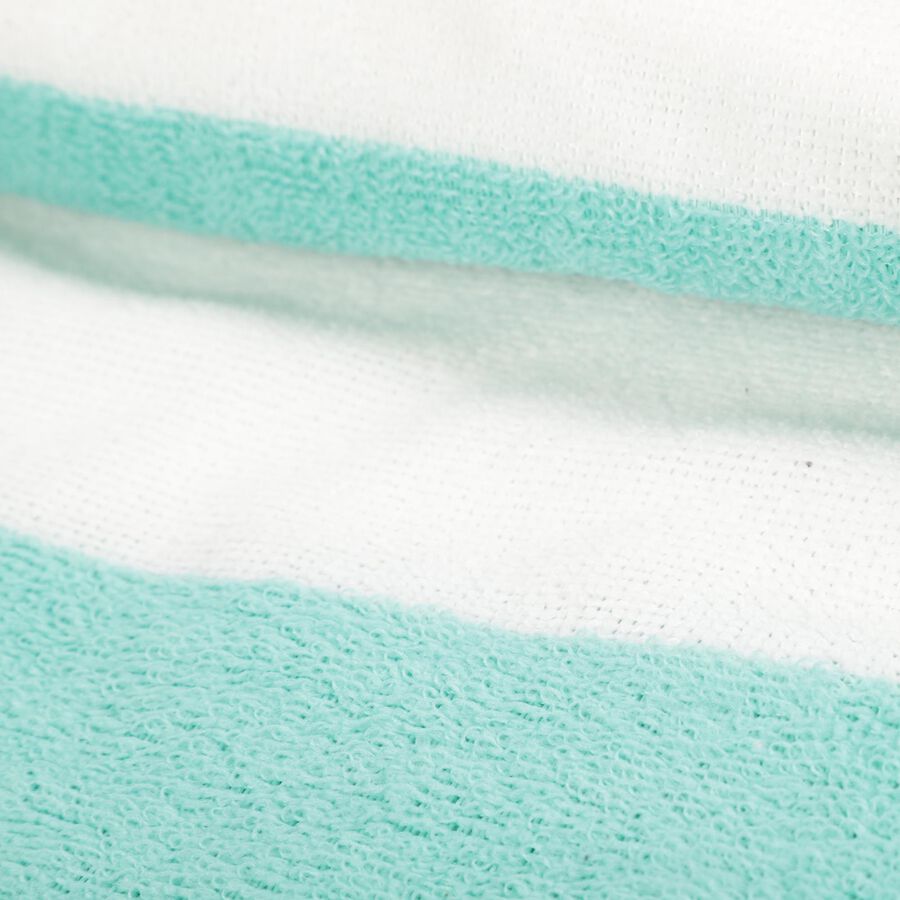 180 GSM Green Cotton Blend Bath Towel, , large image number null