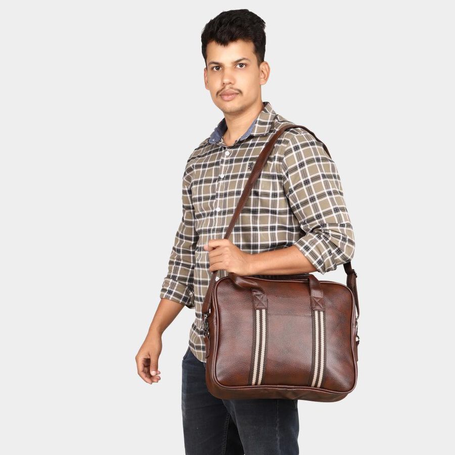 Polyurethane Laptop Bag, , large image number null