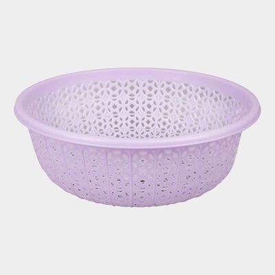 Polyurethanerple Plastic Basket