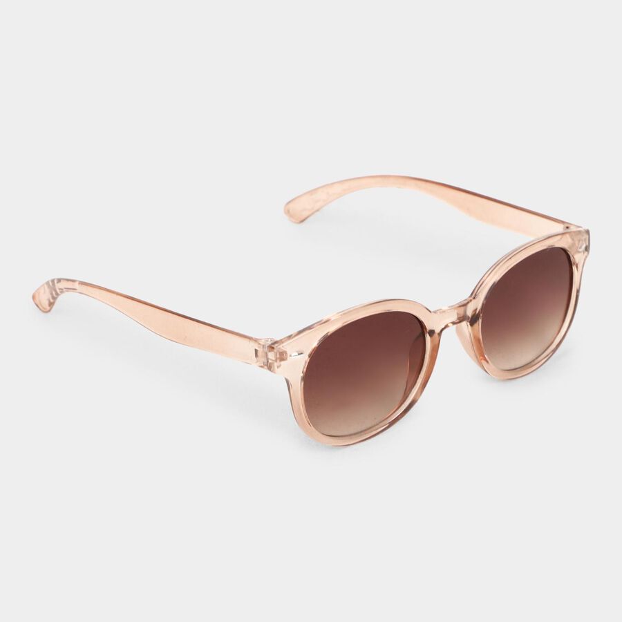 Kid's Plastic Gradient Rectangle Sunglasses, , large image number null