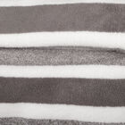 200 GSM Grey Microfiber Bath Towel, , small