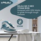1250 W Aluminium Steam Iron, , small image number null