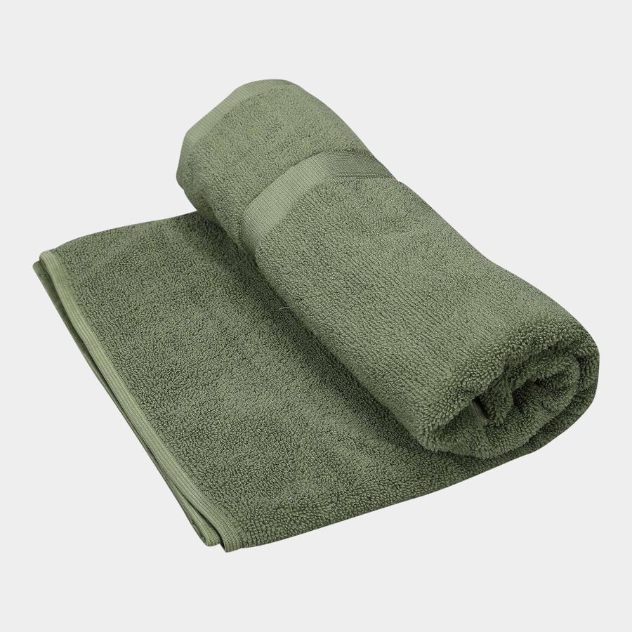 Microfiber Bath Towel, 270 GSM, 65 X 137 cm, , large image number null