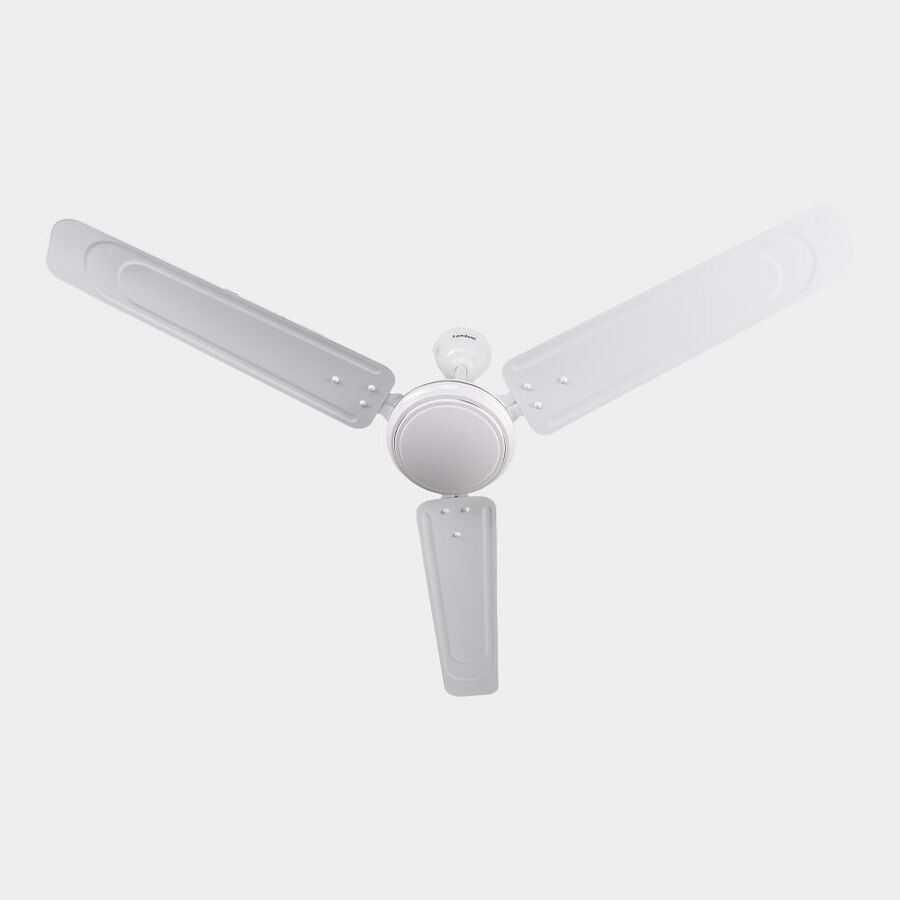 1200mm Jet White Fan, , large