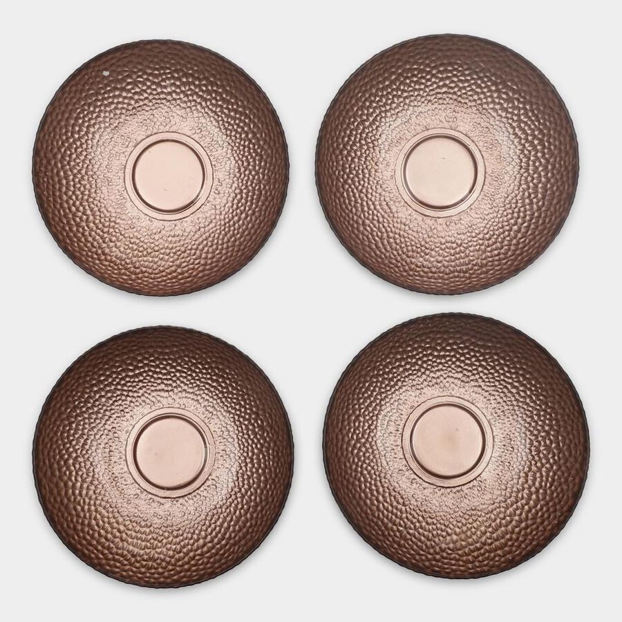 275ml Glassware Bowl Set of 4, , large image number null