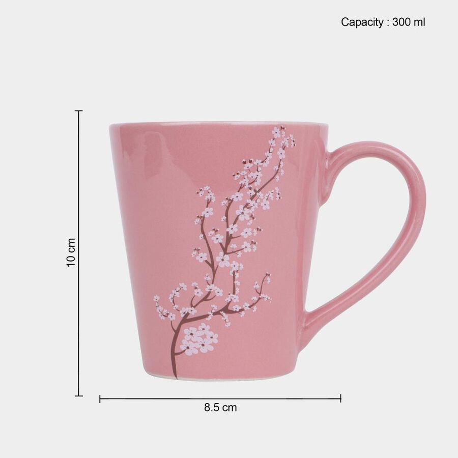 300ml Stoneware Mug, , large