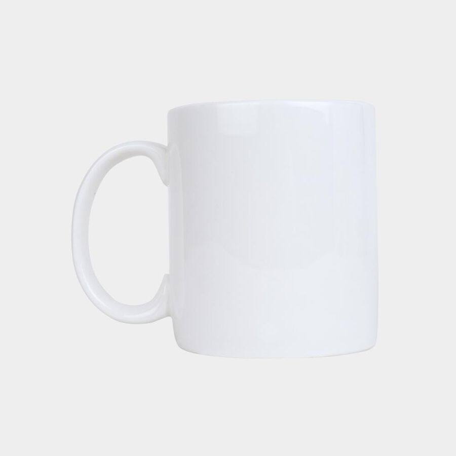 330ml Bone China Mug, , large