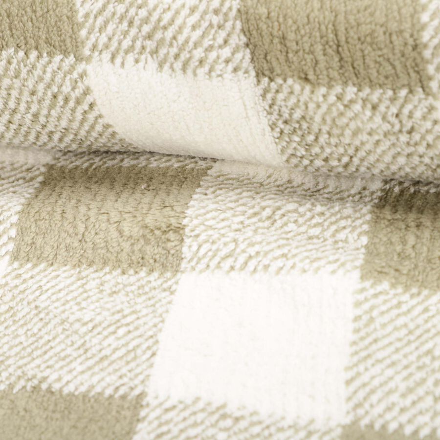 280 GSM Green Microfiber Bath Towel, , large image number null