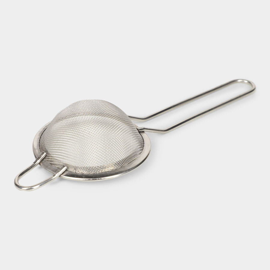 Steel Strainer, Set of 2, , large image number null