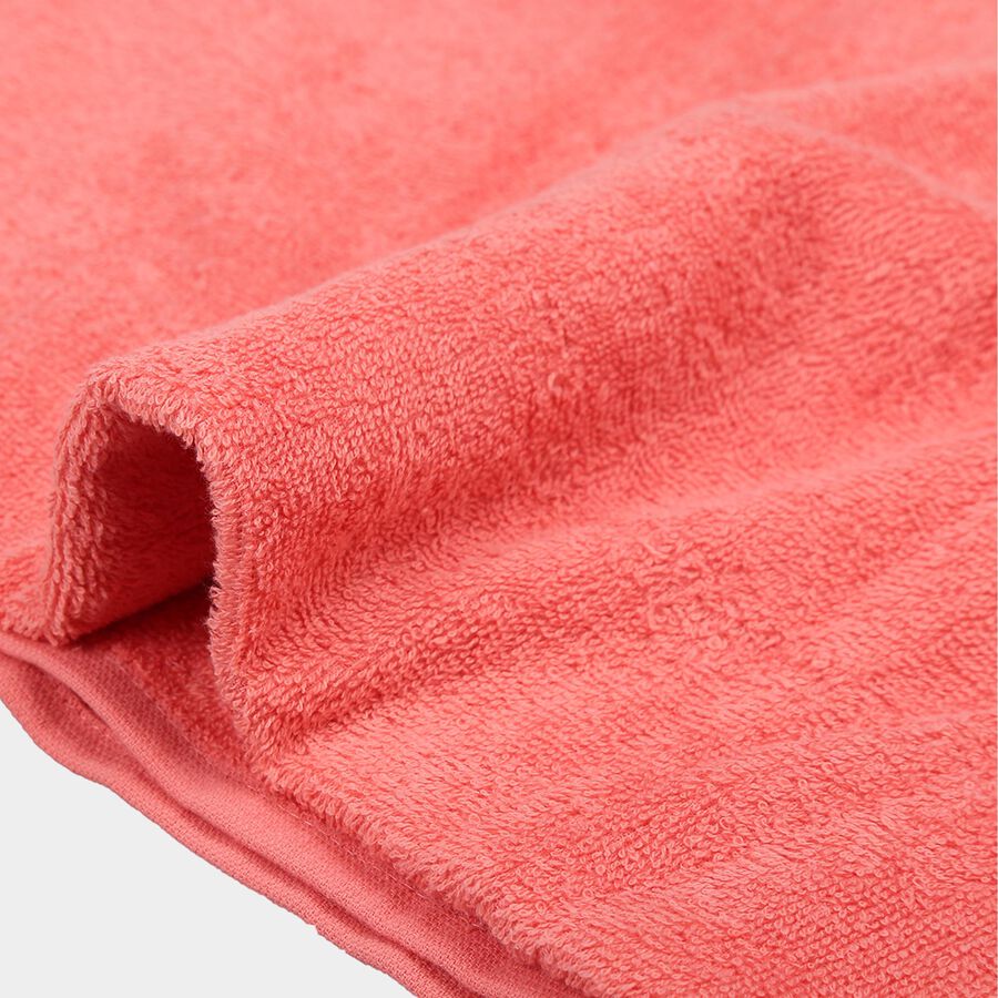 Cotton Bath Towel, 370 GSM, 65 X 137 cm, , large image number null