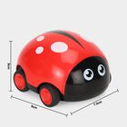 Plastic Pull back Toy, , small