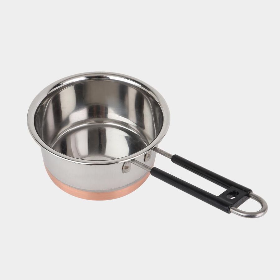 1 L Stainless Steel Sauce Pan, , large image number null