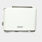 700 W Plastic Toaster, , small image number null