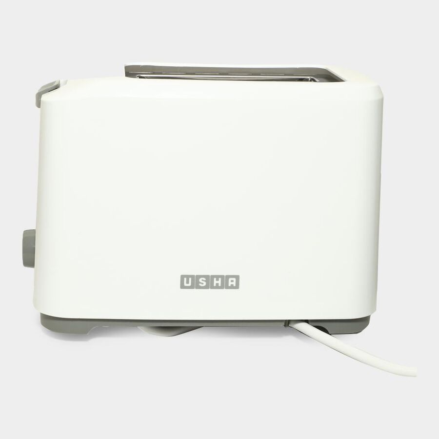 700 W Plastic Toaster, , large image number null