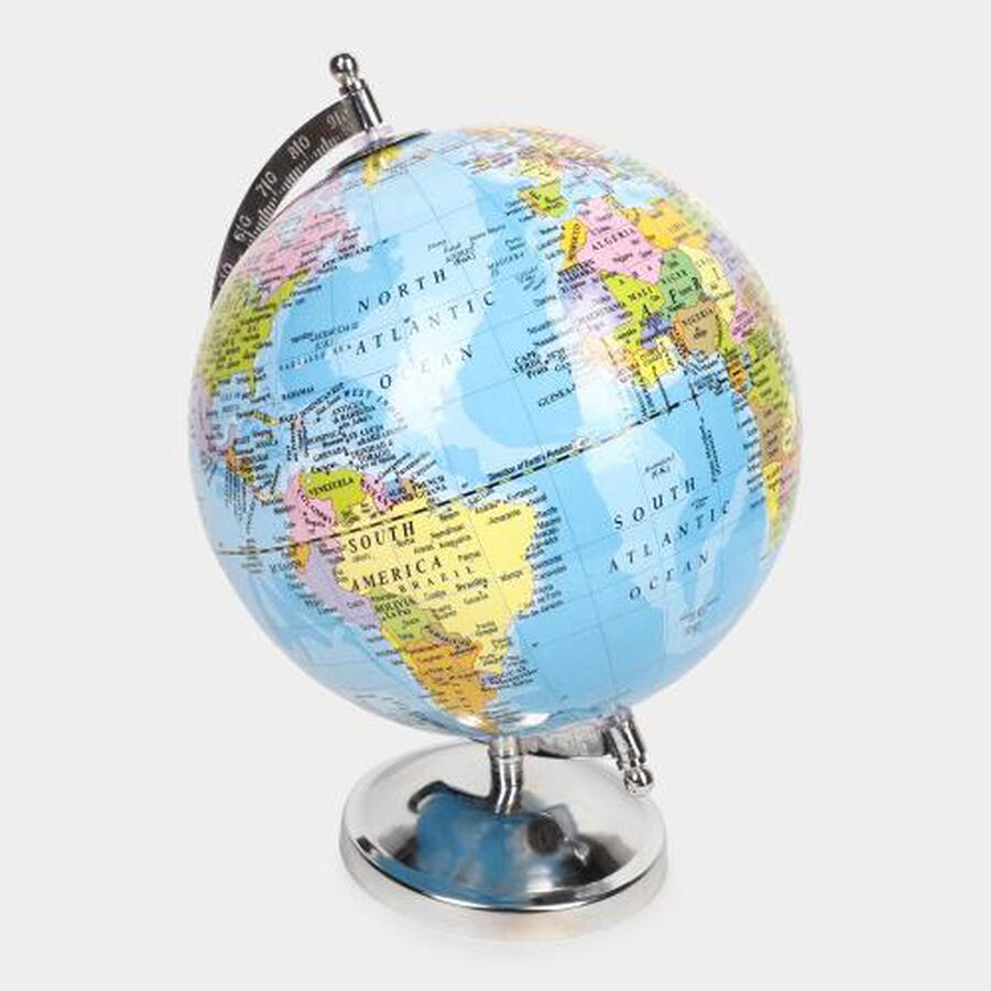 Metal Globe, , large image number null