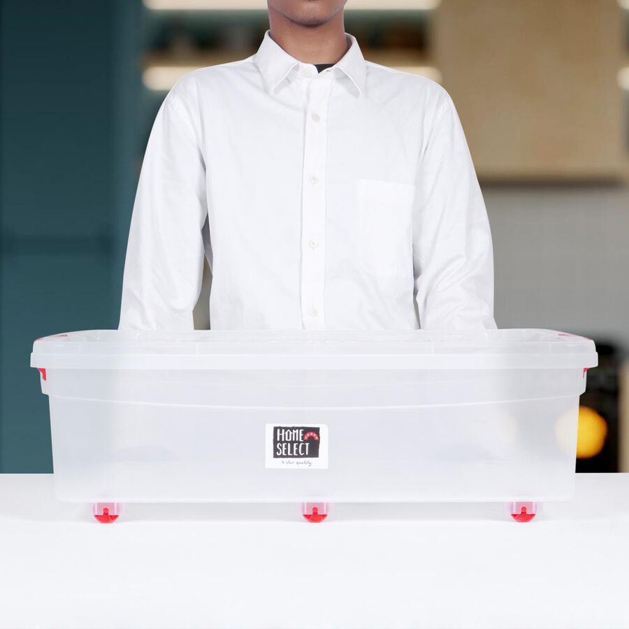 11 L Plastic Container, , large image number null