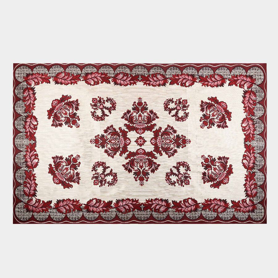 Cotton Blend Table Cover, , large image number null