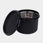 Steel Lunch Box, 4 Containers, 1 Bottle and 1 Bag, , small image number null