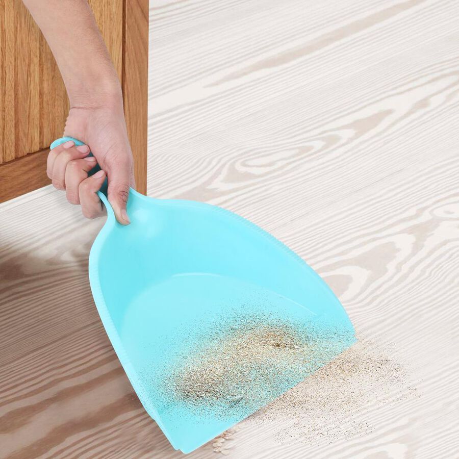 Plastic Dust Pan, , large image number null