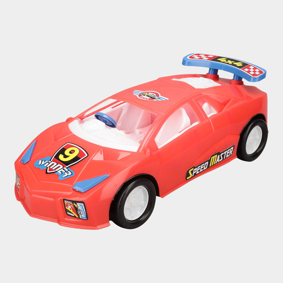 Toy Race Car - Color/Design May Vary, , large image number null