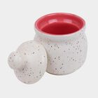 Stoneware Pickle Set - 3 Containers With Lid, 1 Tray, , small image number null