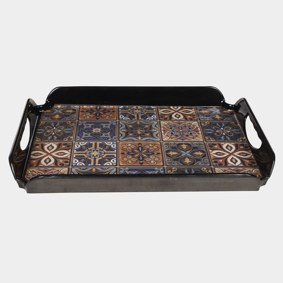 Melamine Serving Tray, , large