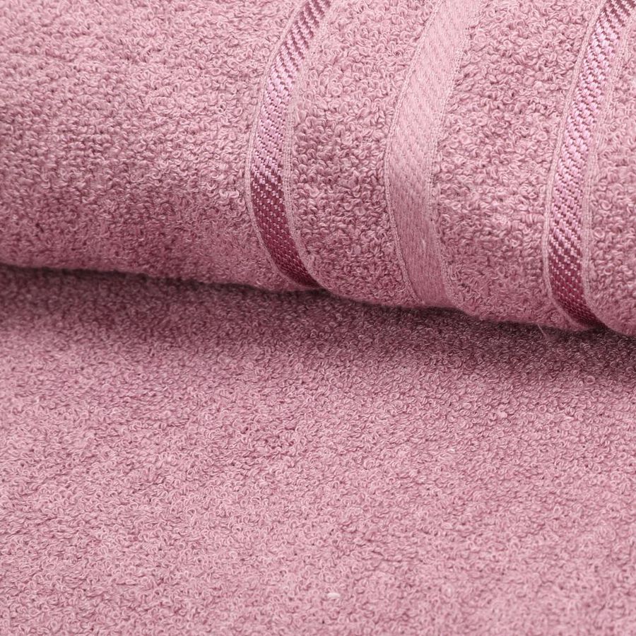 300 GSM Wine Cotton Bath Towel, , large image number null