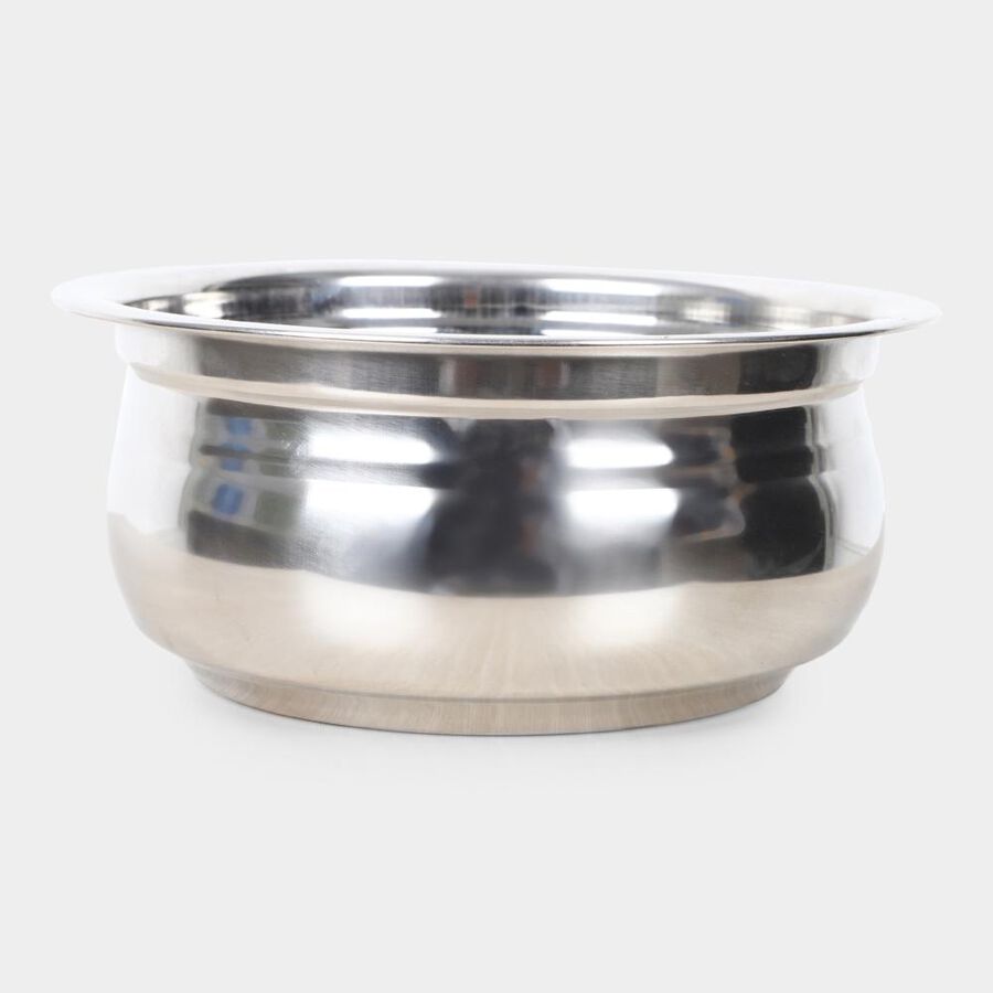 1.6 L Steel Handi, Induction Compatible, , large image number null