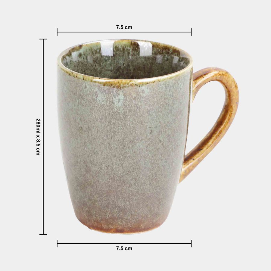 280 ml Stoneware Mug, , large image number null