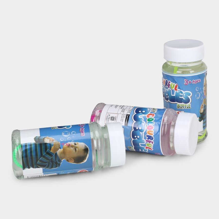 Colorful Water Bubble Set of 3, , large image number null