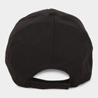 Black Men's Cotton Cap, , small image number null