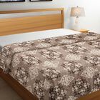 Brown Microfiber Blanket , , small image number null