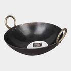 Deep Frying Iron Kadhai - 27 Cm, , small image number null