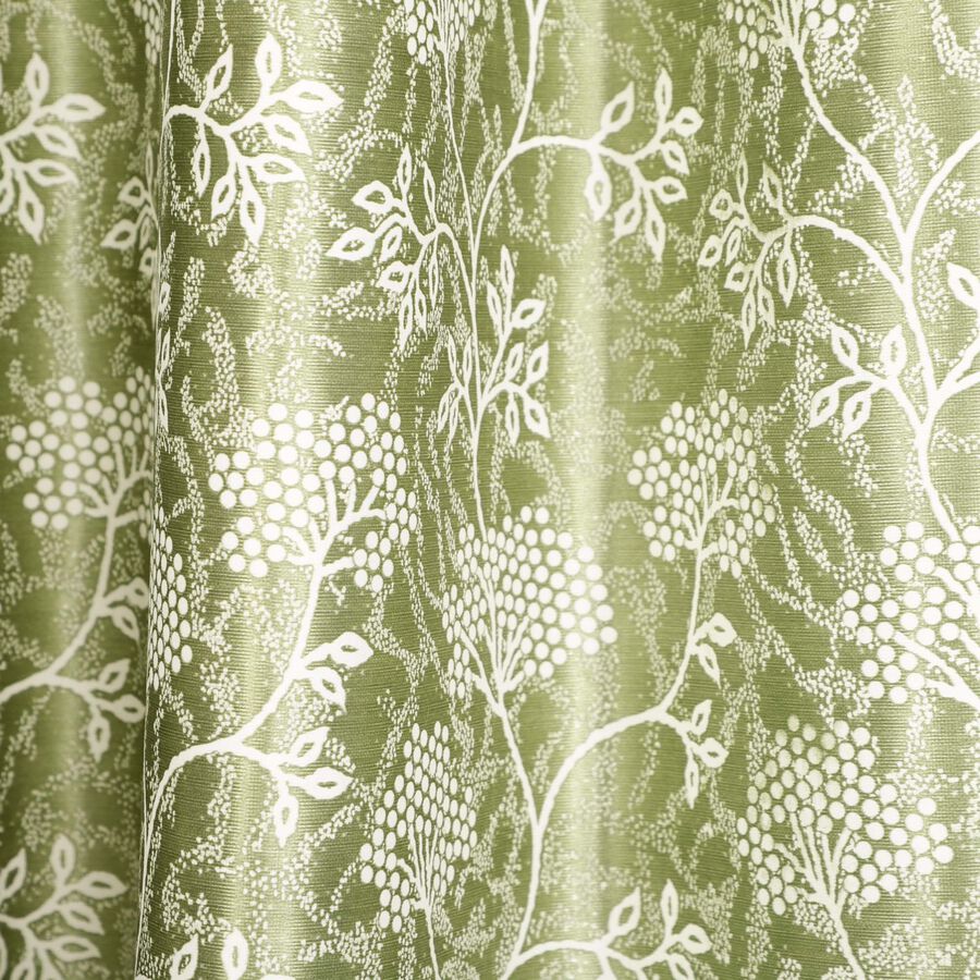 9 ft. Long Door Curtain, , large image number null