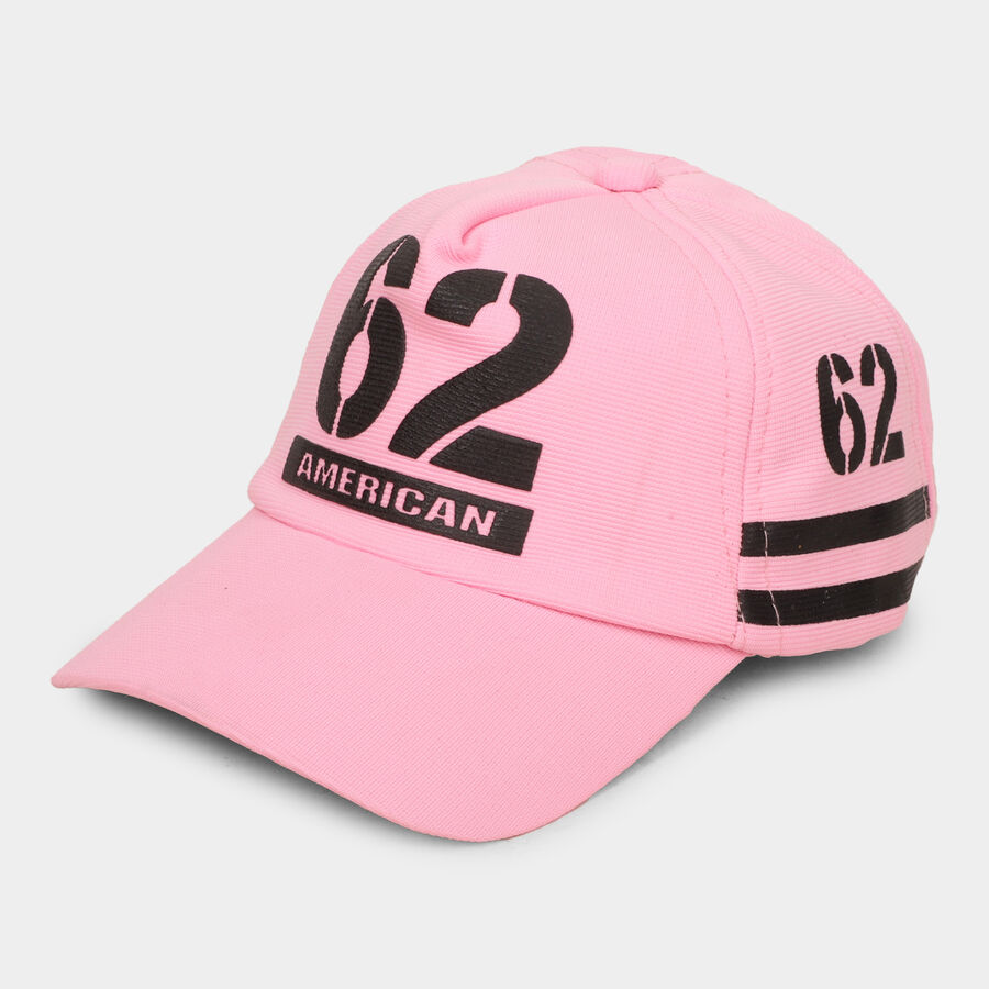 Kid's Fabric Cap, , large image number null