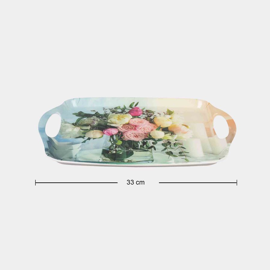 Melamine Serving Tray, 33 cm, , large image number null