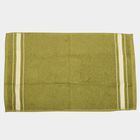 380 GSM Green Cotton Hand Towel, , small