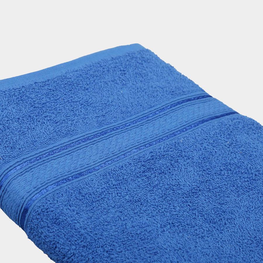 Cotton Bath Towel, 370 GSM, 65 X 137 cm, , large image number null