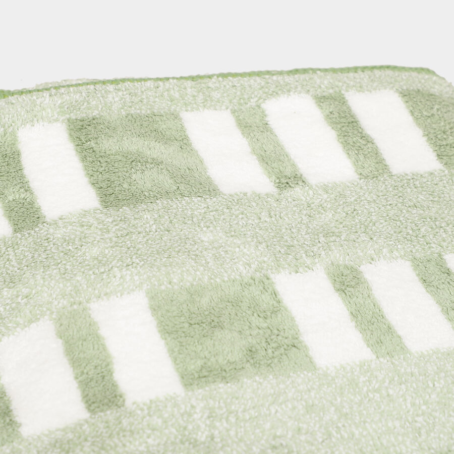 280 GSM Green Microfiber Baby Towel, , large image number null