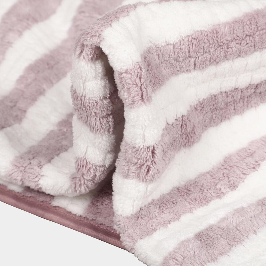 225 GSMLilac Microfiber Bath Towel, , large image number null