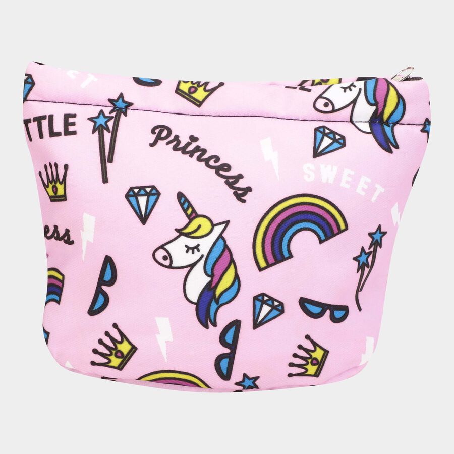 Nylon And Polyester Pouch, , large image number null