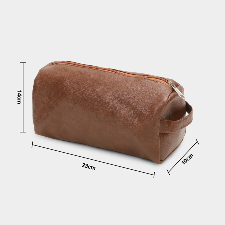 Men's Polyurethane Utility Pouch, , large image number null