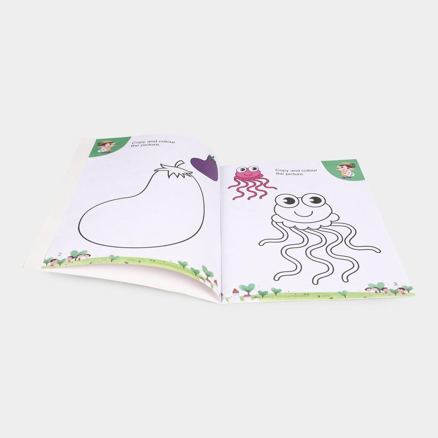 Kid's Coloring Book (Design/Color May Vary), , large image number null